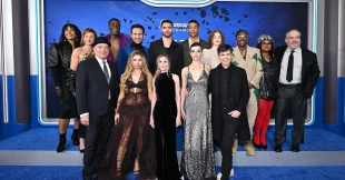 Главные герои сериала «Звездный путь 2026»