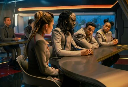 Картинка из сериала Звездный путь 2026