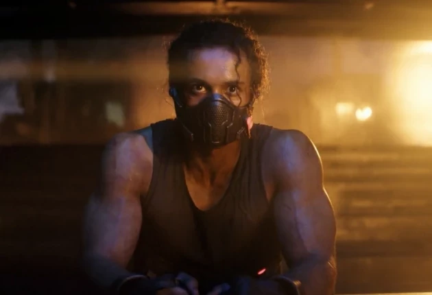 Картинка из сериала Звездный путь 2026 1 сезон 1 серия