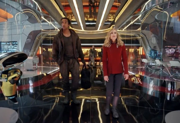 Картинка из сериала Звездный путь 2026 1 сезон 1 серия