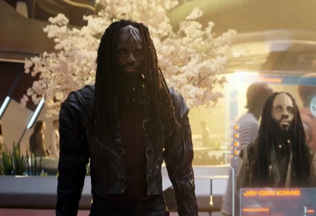 Картинка из сериала Звездный путь 2026 1 сезон 1 серия