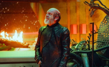 Звездный путь: Академия Звездного флота 1 сезон 10 серия смотреть онлайн