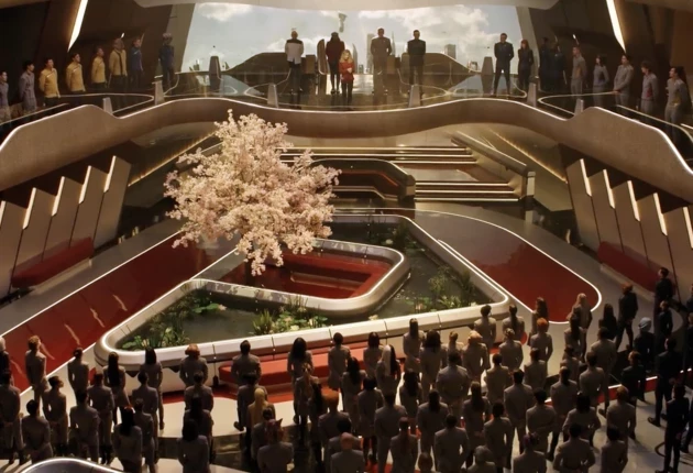 Картинка из сериала Звездный путь 2026 1 сезон 2 серия