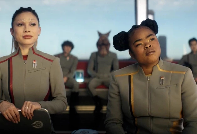 Картинка из сериала Звездный путь 2026 1 сезон 2 серия