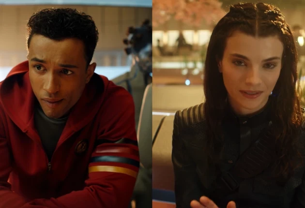 Картинка из сериала Звездный путь 2026 1 сезон 5 серия