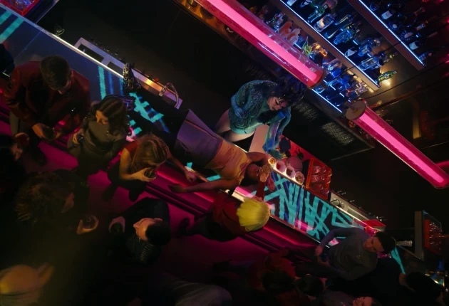 Картинка из сериала Звездный путь 2026 1 сезон 5 серия