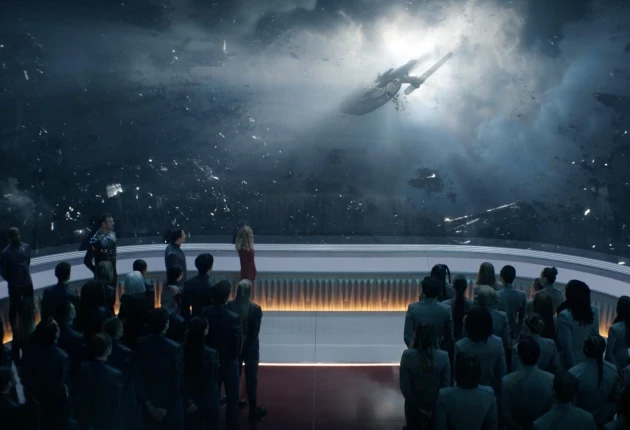 Картинка из сериала Звездный путь 2026 1 сезон 6 серия