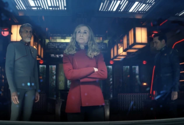 Картинка из сериала Звездный путь 2026 1 сезон 6 серия