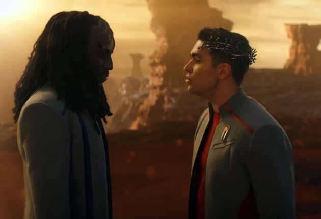 Картинка из сериала Звездный путь 2026 1 сезон 7 серия