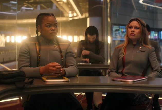 Картинка из сериала Звездный путь 2026 1 сезон 8 серия