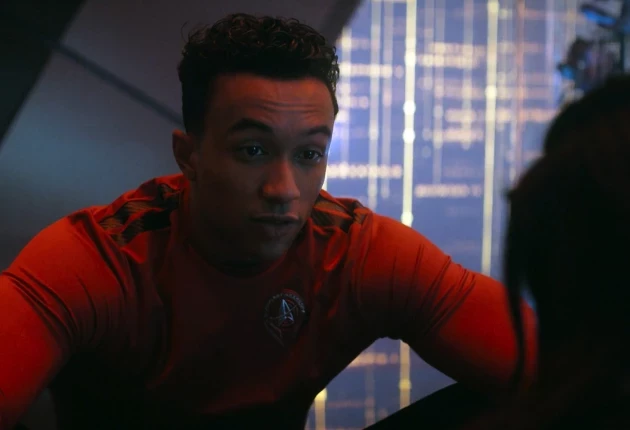Картинка из сериала Звездный путь 2026 1 сезон 8 серия