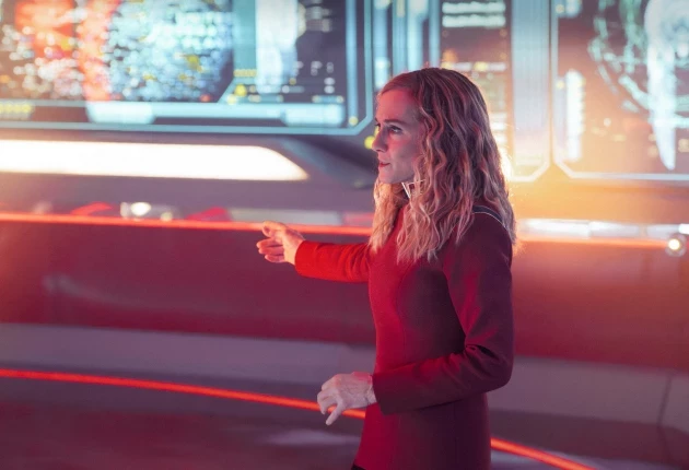 Картинка из сериала Звездный путь 2026 1 сезон 9 серия