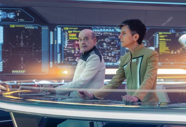 Картинка из сериала Звездный путь 2026 1 сезон 9 серия