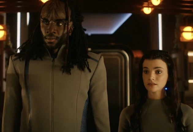 Картинка из сериала Звездный путь 2026 1 сезон 9 серия