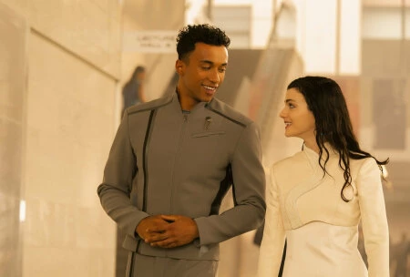 Картинка из сериала Звездный путь 2026