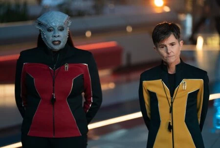 Картинка из сериала Звездный путь 2026