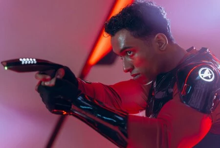 Картинка из сериала Звездный путь 2026